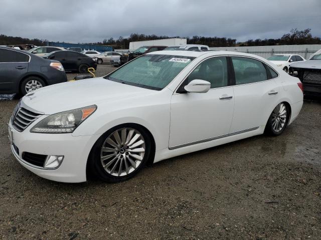 hyundai equus sign 2014 kmhgh4jh9eu075391