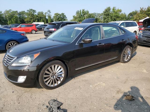 hyundai equus 2014 kmhgh4jh9eu086844