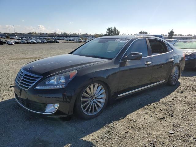 hyundai equus sign 2014 kmhgh4jh9eu089209