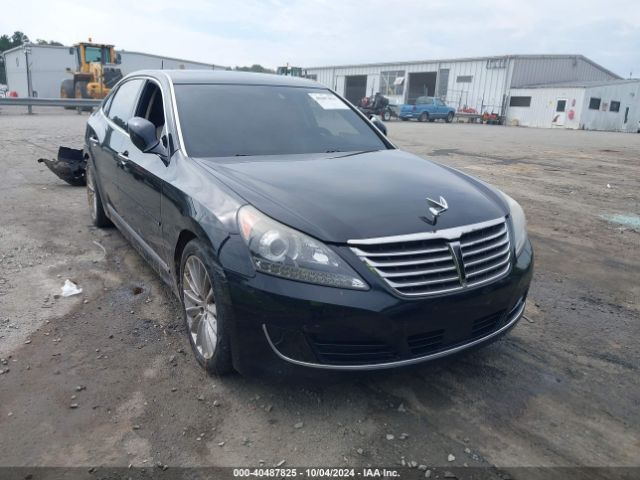 hyundai equus 2016 kmhgh4jh9gu104326