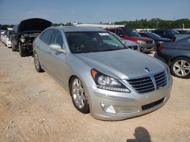 hyundai equus 2013 kmhgh4jhxdu058324