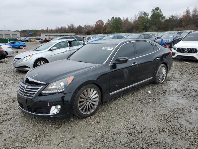 hyundai equus sign 2014 kmhgh4jhxeu085055