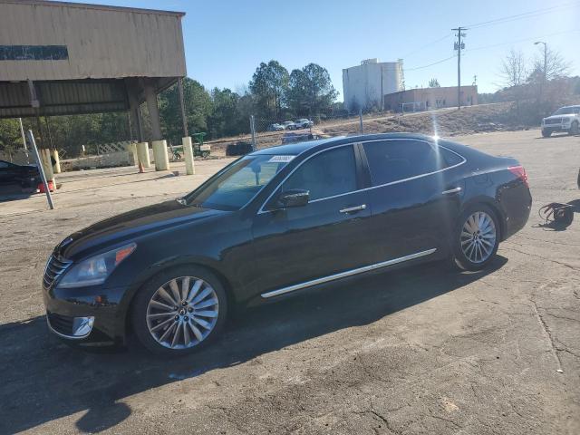 hyundai equus 2015 kmhgh4jhxfu093271