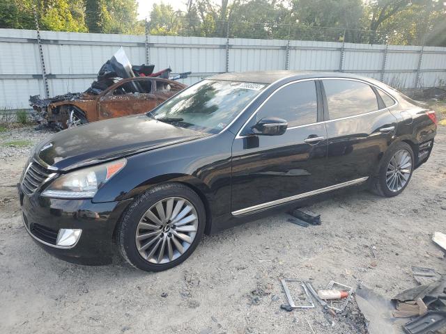 hyundai equus sign 2016 kmhgh4jhxgu106151