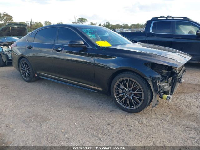 genesis g80 2018 kmhgn4jb0ju232384