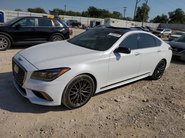 genesis g80 sport 2018 kmhgn4jb0ju233583