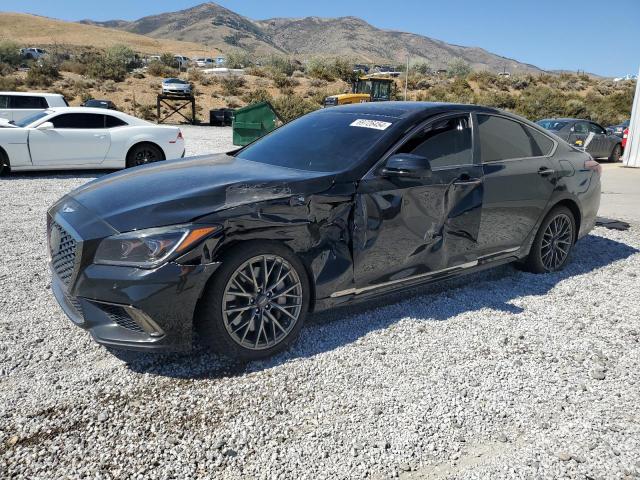 genesis g80 sport 2018 kmhgn4jb1ju229008