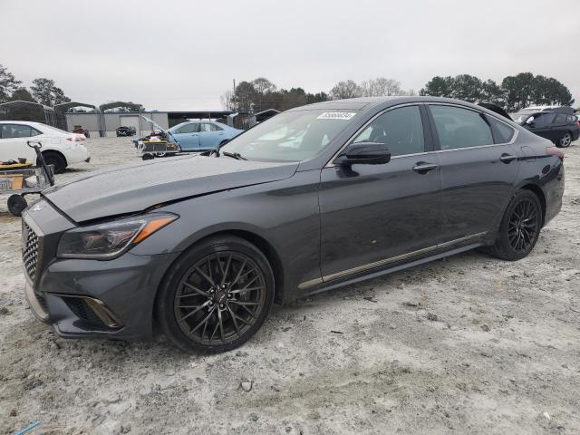 genesis g80 sport 2018 kmhgn4jb1ju264132