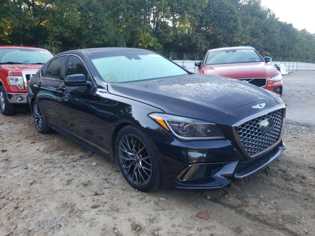 genesis g80 sport 2018 kmhgn4jb1ju269637