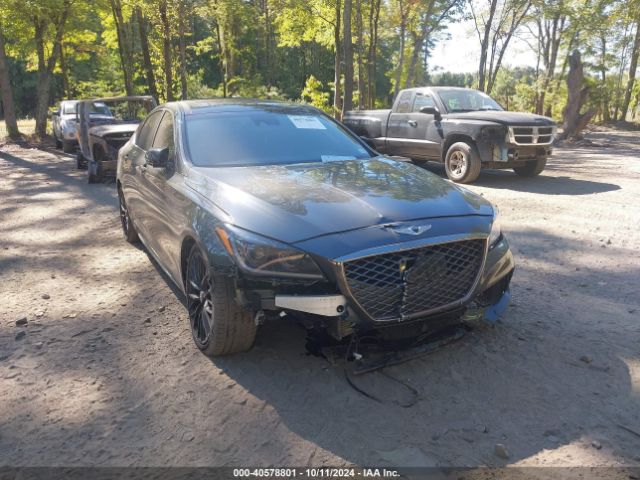 genesis g80 2019 kmhgn4jb1ku300399