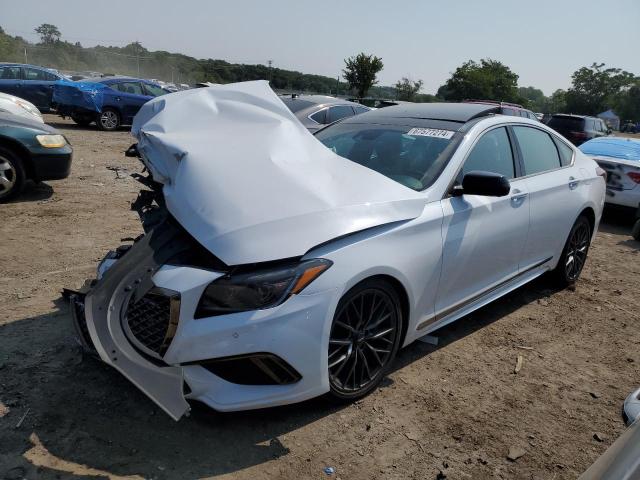 genesis g80 sport 2018 kmhgn4jb2ju218941