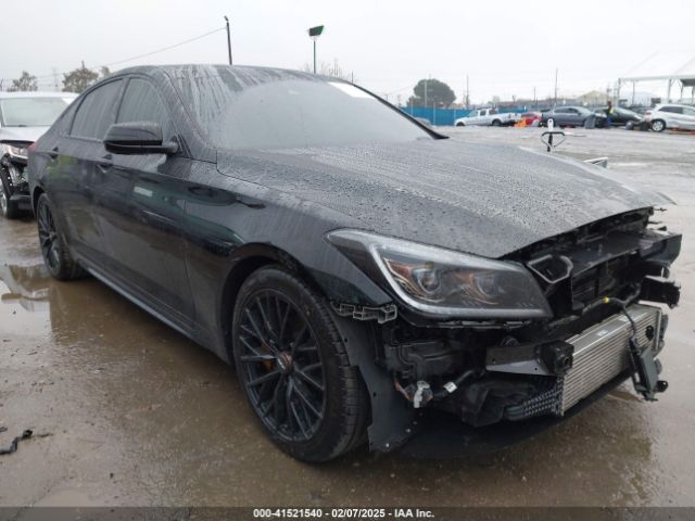 genesis g80 2018 kmhgn4jb3ju215885