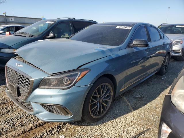 genesis g80 sport 2018 kmhgn4jb5ju248399