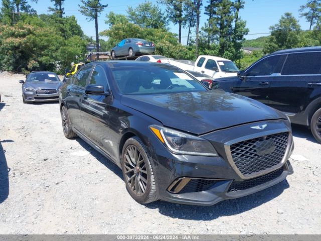 genesis g80 2019 kmhgn4jb6ku286306