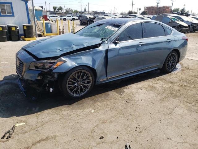 genesis g80 sport 2018 kmhgn4jb7ju237467