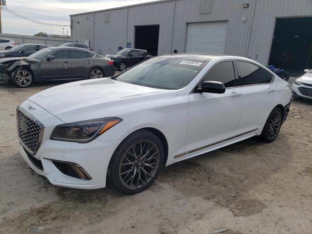 genesis g80 sport 2018 kmhgn4jb7ju254253