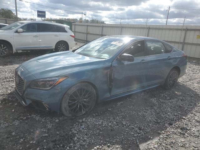 genesis g80 sport 2018 kmhgn4jb8ju231676