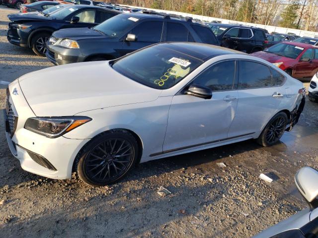 genesis g80 2018 kmhgn4jb8ju256285