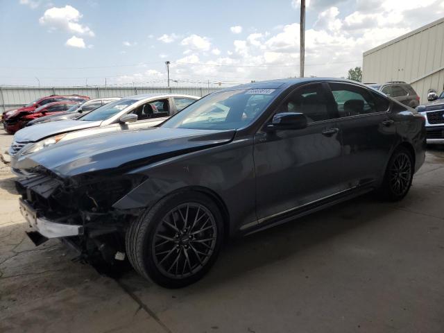 genesis g80 base 2019 kmhgn4jb9ku290043