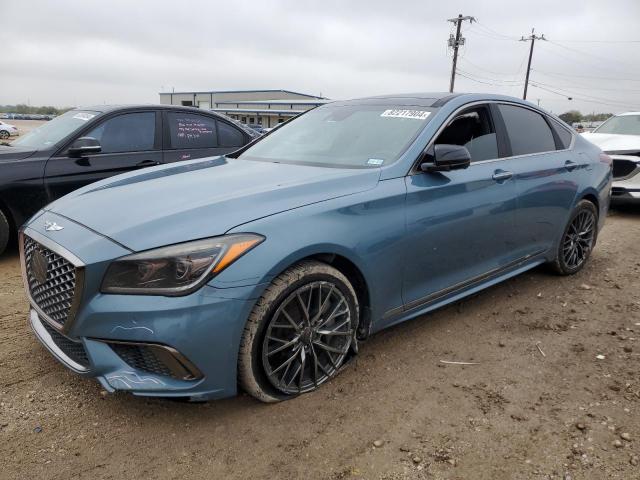 genesis g80 sport 2018 kmhgn4jbxju224034