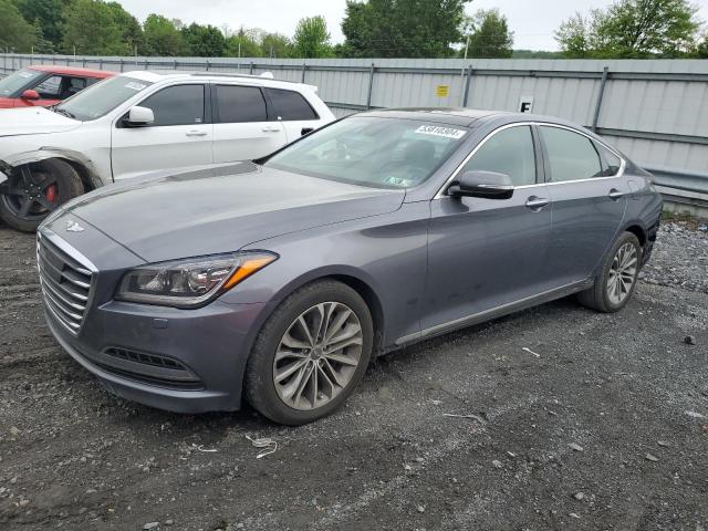 hyundai genesis 2015 kmhgn4je0fu015015