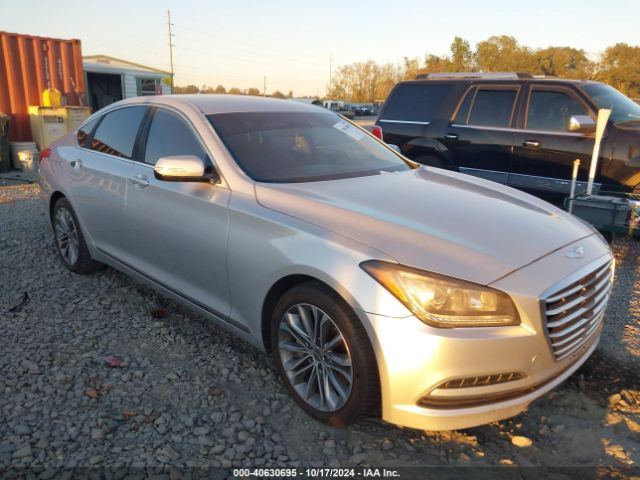 hyundai genesis 2015 kmhgn4je0fu051514