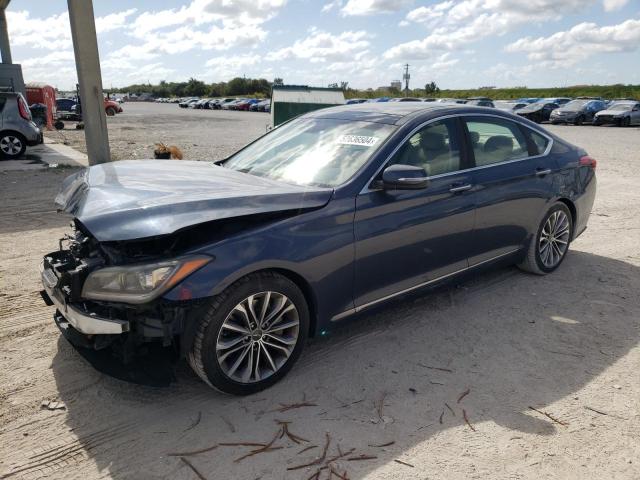 hyundai genesis 2015 kmhgn4je0fu062092