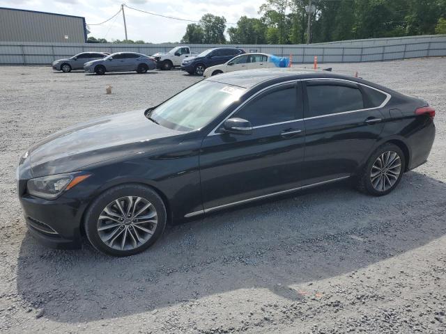 hyundai genesis 2015 kmhgn4je0fu065283