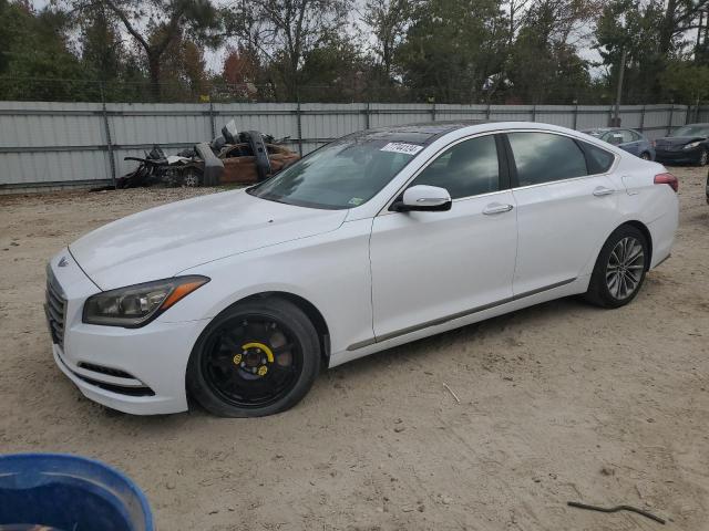 hyundai genesis 3. 2015 kmhgn4je0fu067258