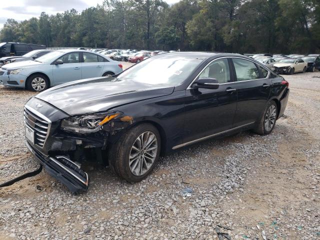 genesis g80 base 2017 kmhgn4je0hu175625