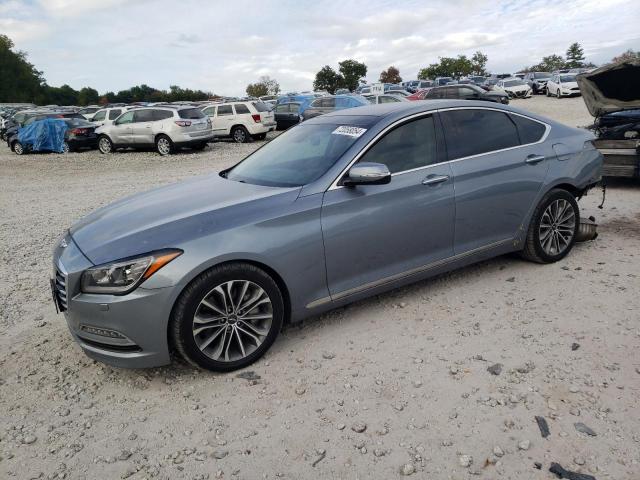 genesis g80 base 2017 kmhgn4je0hu191405