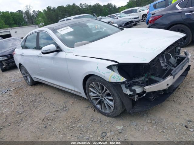 genesis g80 2017 kmhgn4je0hu206517