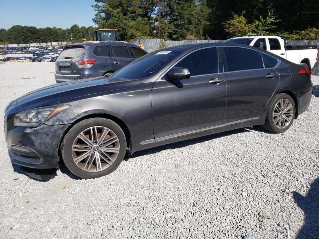 genesis g80 base 2018 kmhgn4je0ju225008