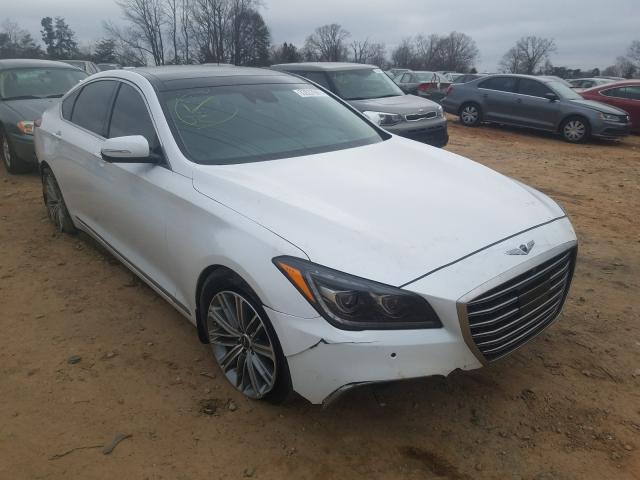 genesis g80 2018 kmhgn4je0ju236817