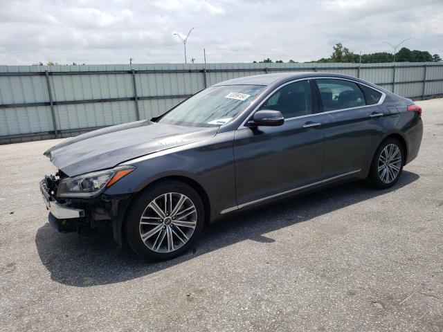 genesis g80 base 2018 kmhgn4je0ju238650