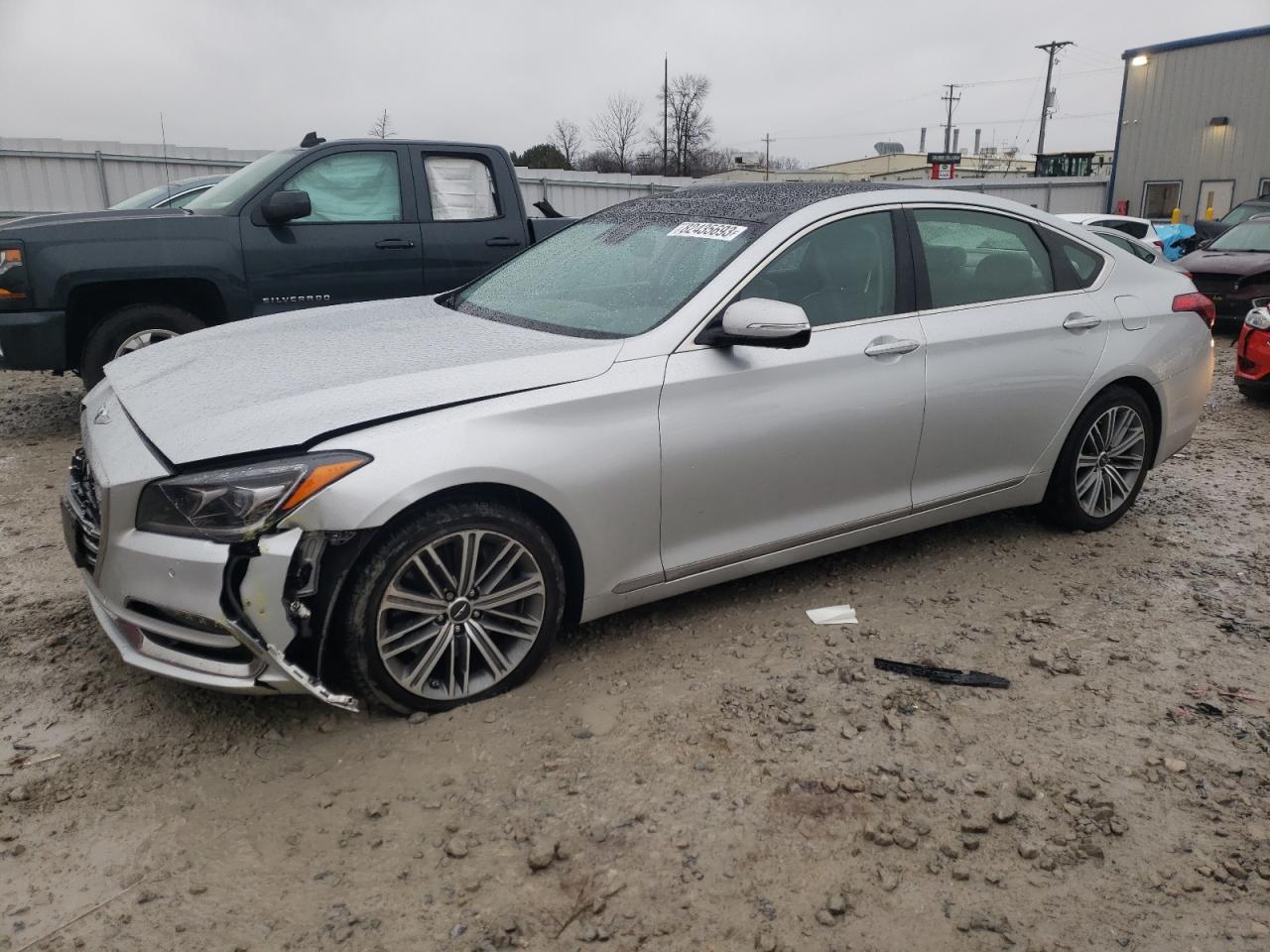 genesis g80 2018 kmhgn4je0ju247087