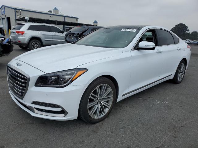 genesis g80 base 2018 kmhgn4je0ju257635