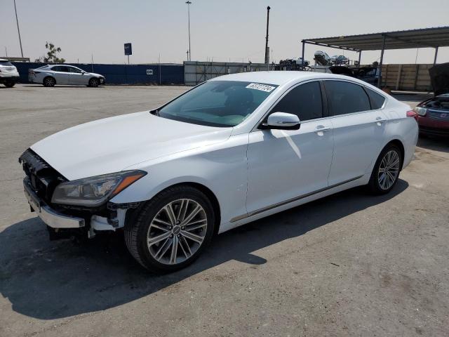 genesis g80 base 2018 kmhgn4je0ju268991