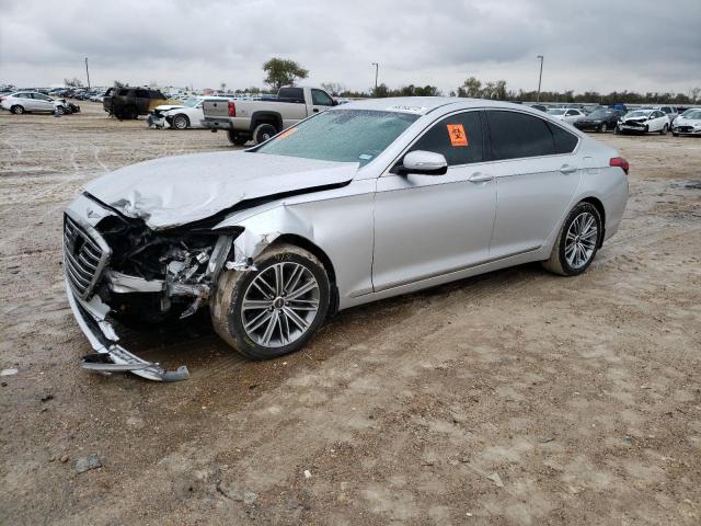 genesis g80 base 2019 kmhgn4je0ku287364