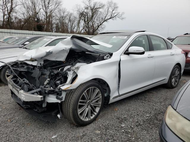 genesis g80 2019 kmhgn4je0ku291110