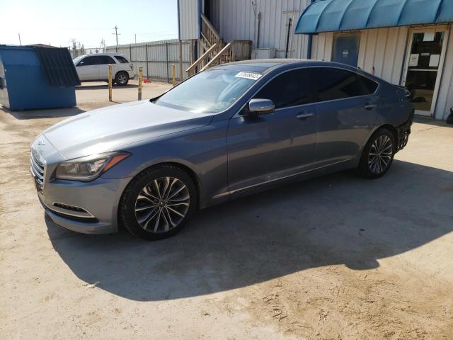 hyundai genesis 3. 2015 kmhgn4je1fu014973