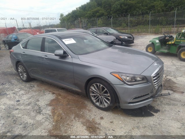 hyundai genesis 2015 kmhgn4je1fu020594