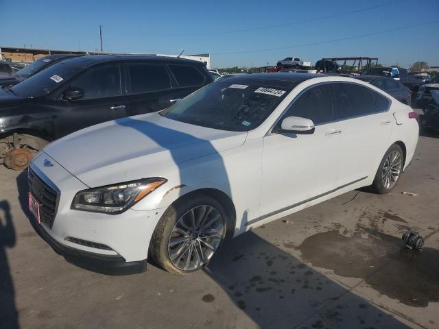 hyundai genesis 2015 kmhgn4je1fu027528