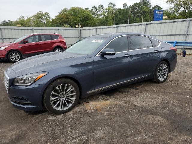 hyundai genesis 2015 kmhgn4je1fu058200