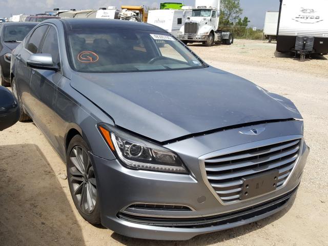 hyundai genesis 3. 2015 kmhgn4je1fu065647