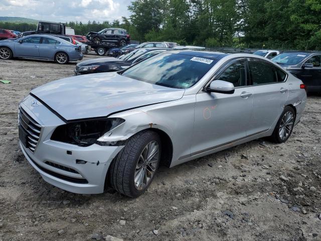 hyundai genesis 3. 2015 kmhgn4je1fu071903