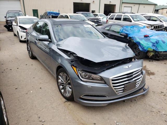 hyundai genesis 3. 2015 kmhgn4je1fu075420