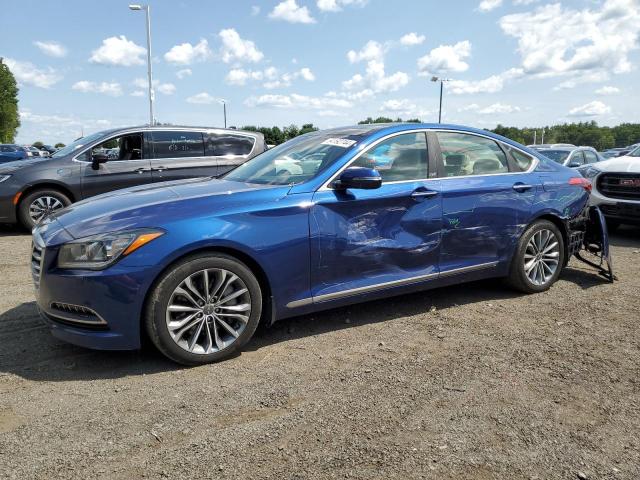 hyundai genesis 2015 kmhgn4je1fu076020