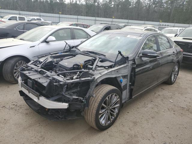 hyundai genesis 3. 2015 kmhgn4je1fu082223