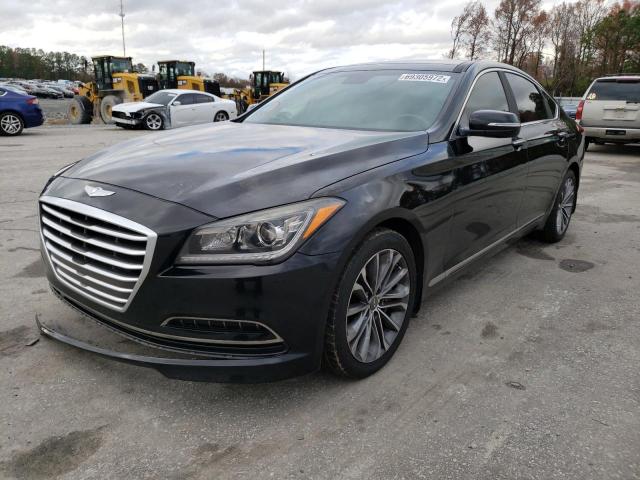 hyundai genesis 3. 2015 kmhgn4je1fu085848